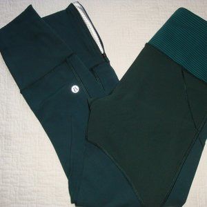 Lululemon Rebel Runner Size 4
